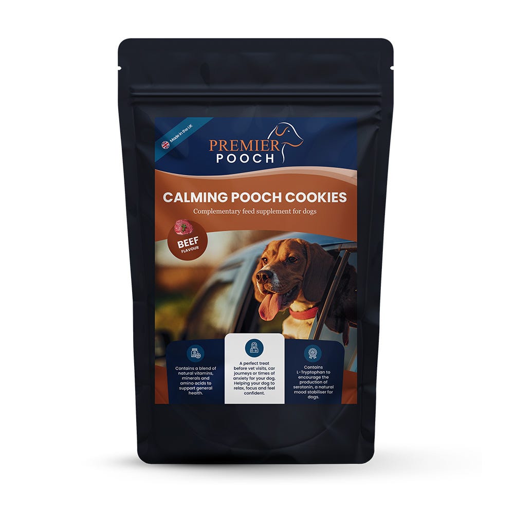 Premier Pooch Calming Pooch Cookies image 2